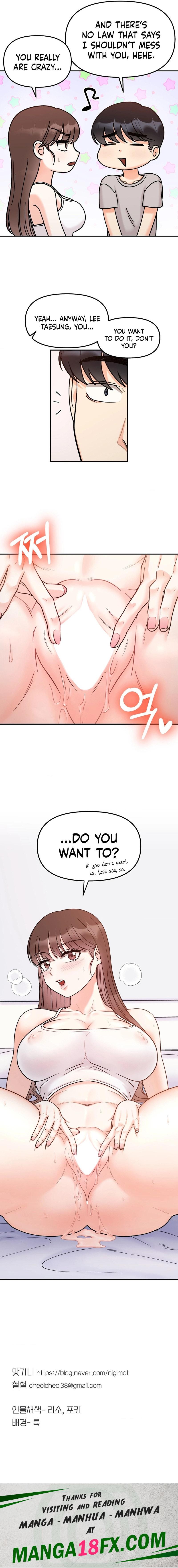 Secret Siblings - Chapter 31 [photo 15] - MangaPorn