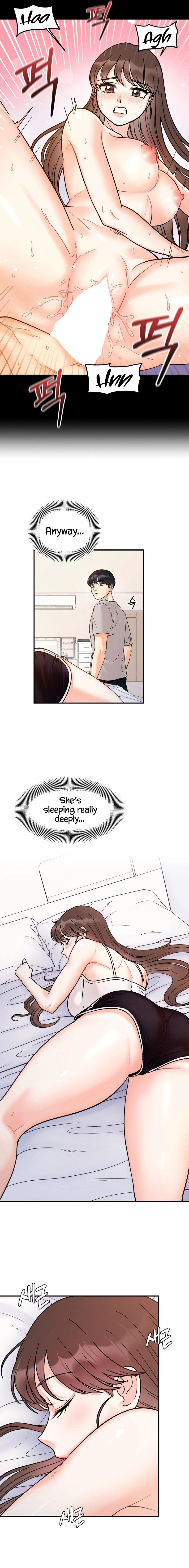 Secret Siblings - Chapter 31 [photo 4] - MangaPorn