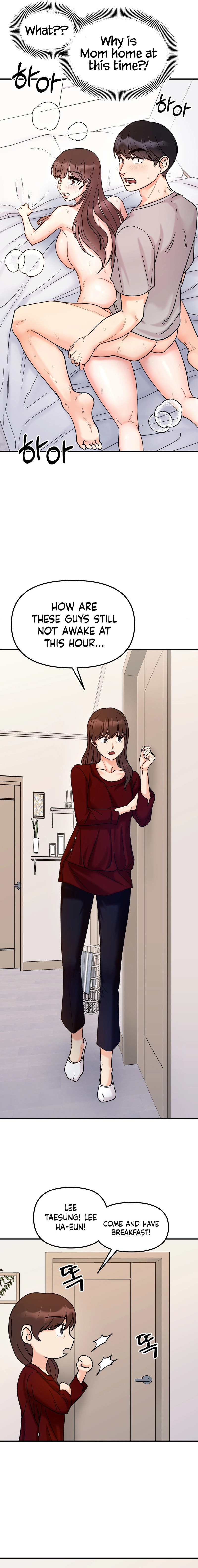 Secret Siblings - Chapter 32 [photo 11] - MangaPorn