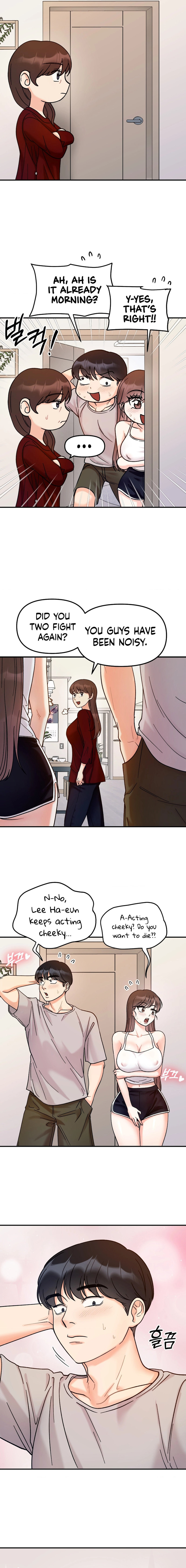Secret Siblings - Chapter 32 [photo 12] - MangaPorn