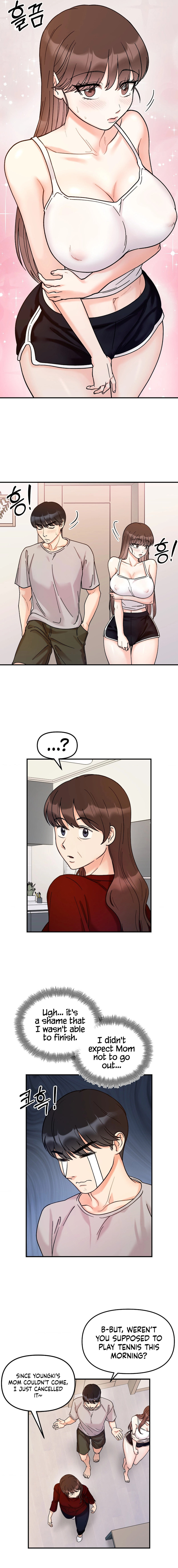 Secret Siblings - Chapter 32 [photo 13] - MangaPorn