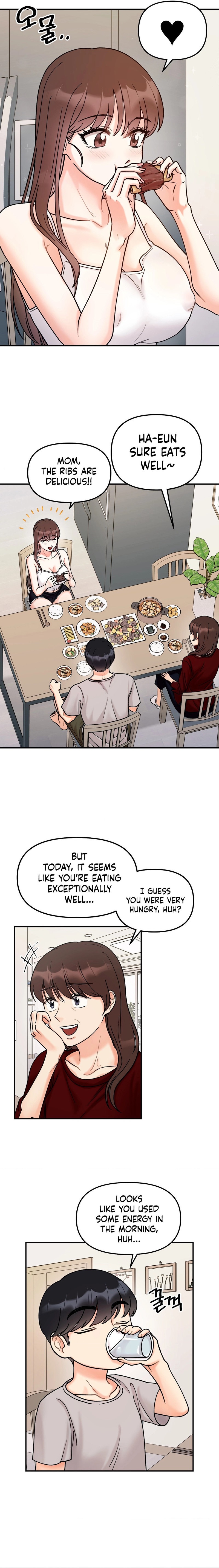 Secret Siblings - Chapter 32 [photo 15] - MangaPorn