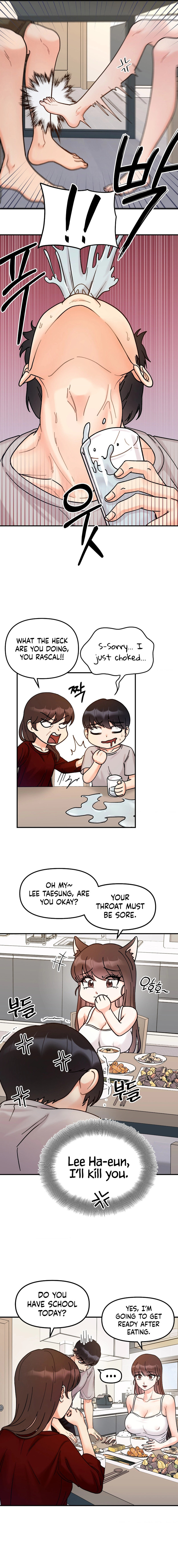 Secret Siblings - Chapter 32 [photo 16] - MangaPorn