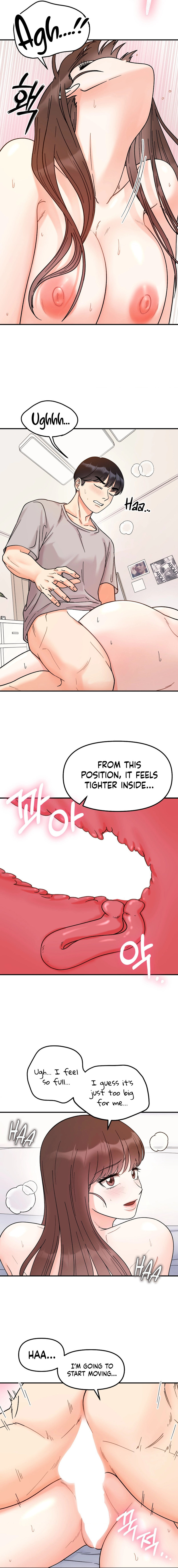 Secret Siblings - Chapter 32 [photo 5] - MangaPorn