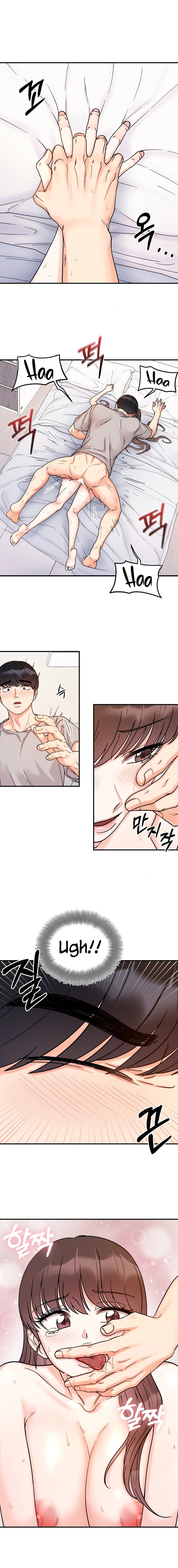 Secret Siblings - Chapter 32 [photo 8] - MangaPorn