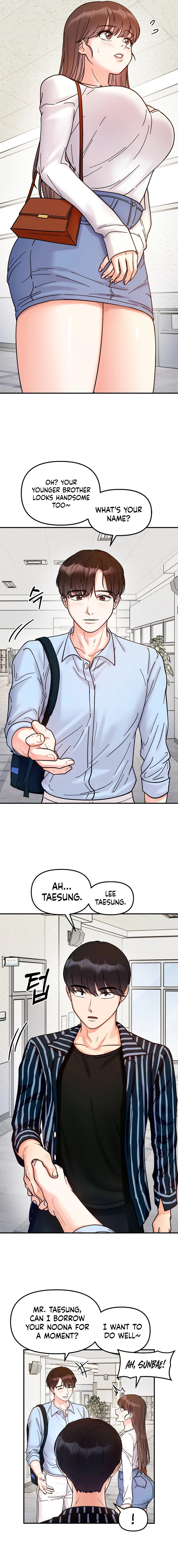 Secret Siblings - Chapter 33 [photo 10] - MangaPorn