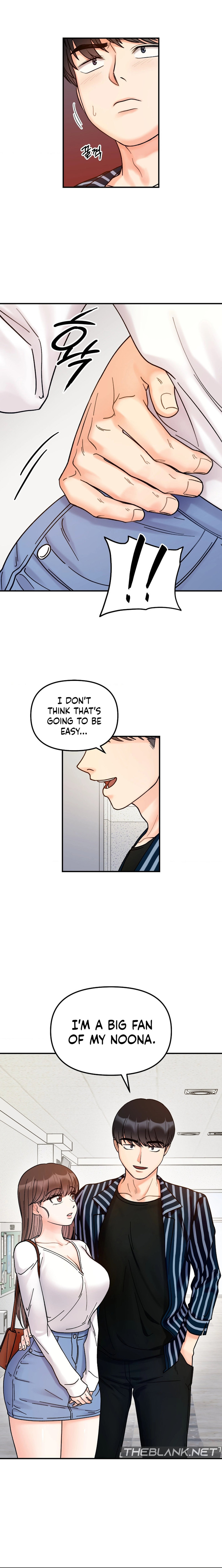 Secret Siblings - Chapter 33 [photo 11] - MangaPorn