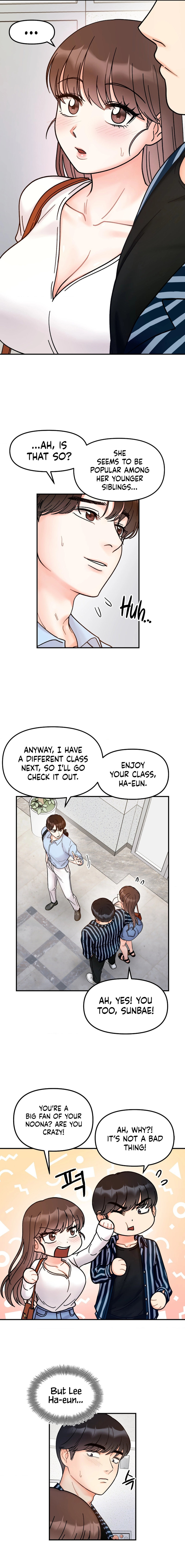 Secret Siblings - Chapter 33 [photo 12] - MangaPorn