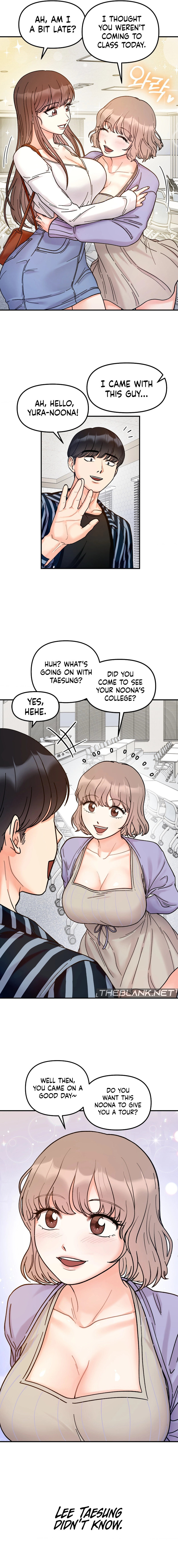 Secret Siblings - Chapter 33 [photo 15] - MangaPorn