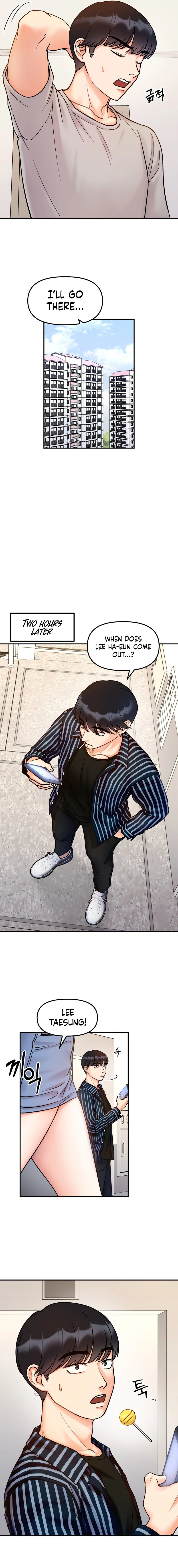 Secret Siblings - Chapter 33 [photo 4] - MangaPorn