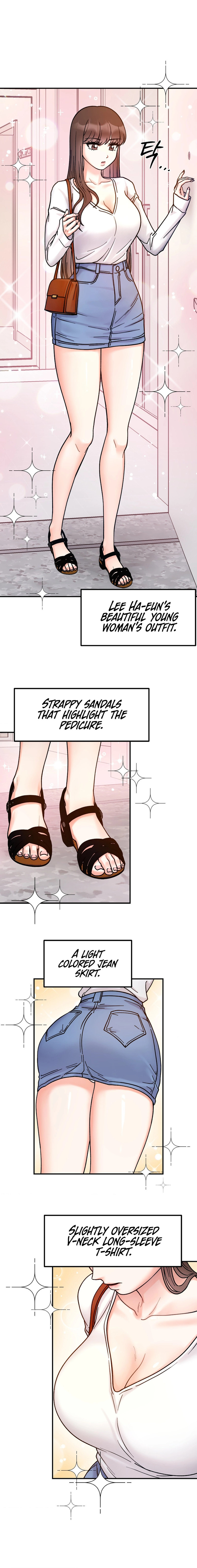 Secret Siblings - Chapter 33 [photo 5] - MangaPorn