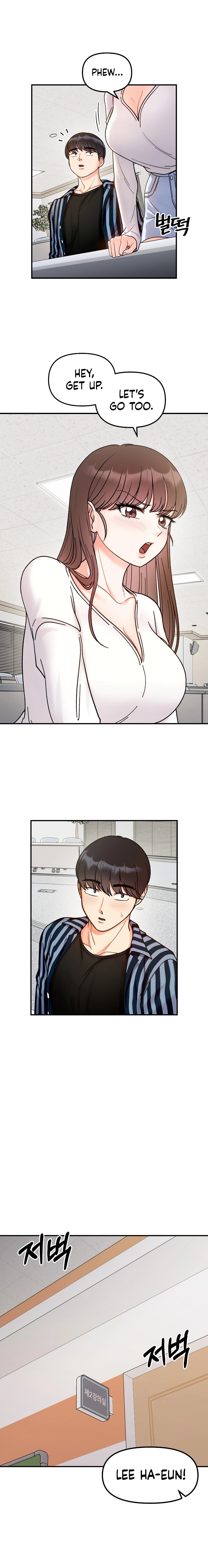 Secret Siblings - Chapter 34 [photo 11] - MangaPorn