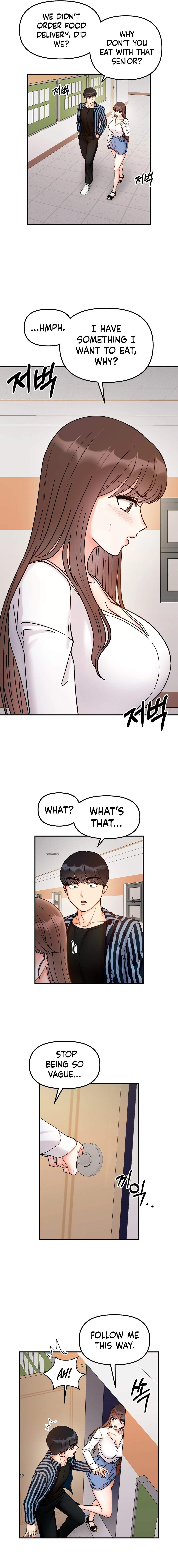 Secret Siblings - Chapter 34 [photo 12] - MangaPorn