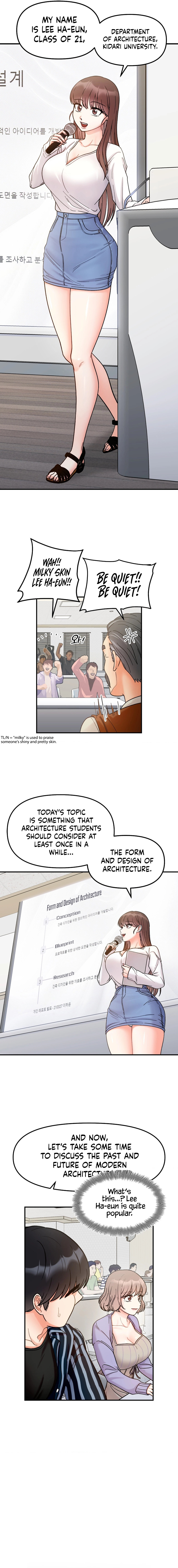 Secret Siblings - Chapter 34 [photo 4] - MangaPorn