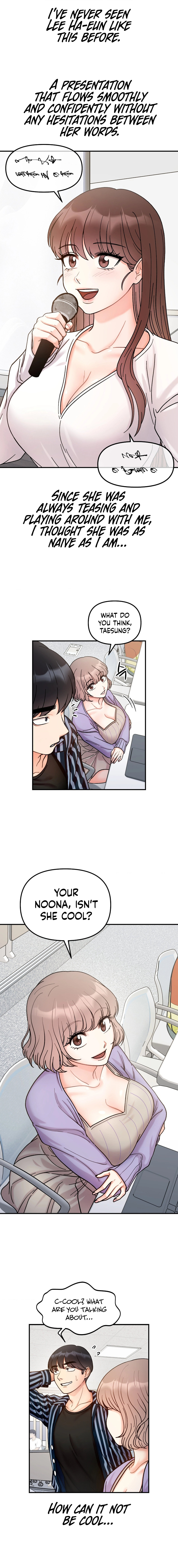 Secret Siblings - Chapter 34 [photo 6] - MangaPorn