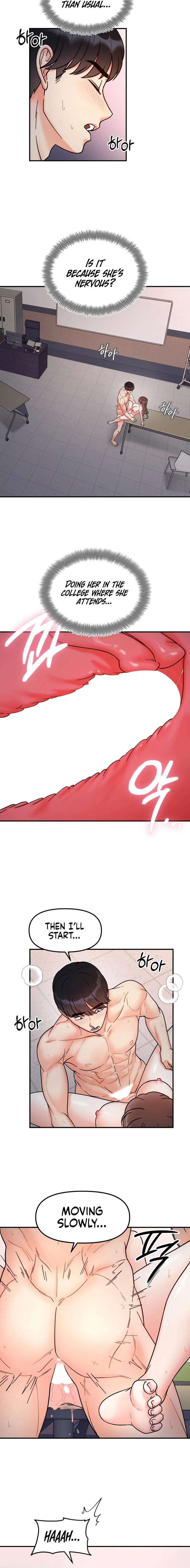 Secret Siblings - Chapter 35 [photo 11] - MangaPorn