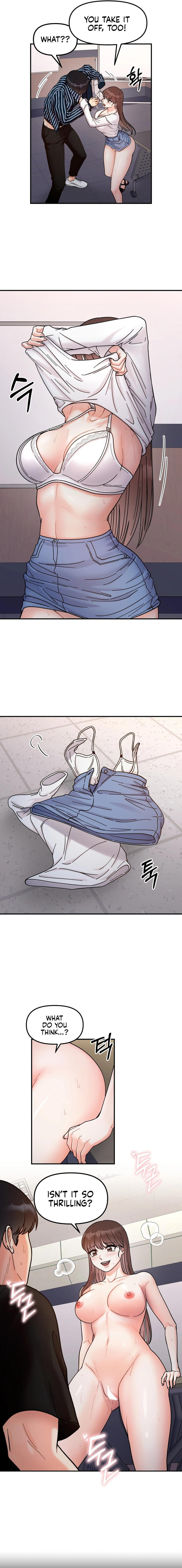 Secret Siblings - Chapter 35 [photo 3] - MangaPorn