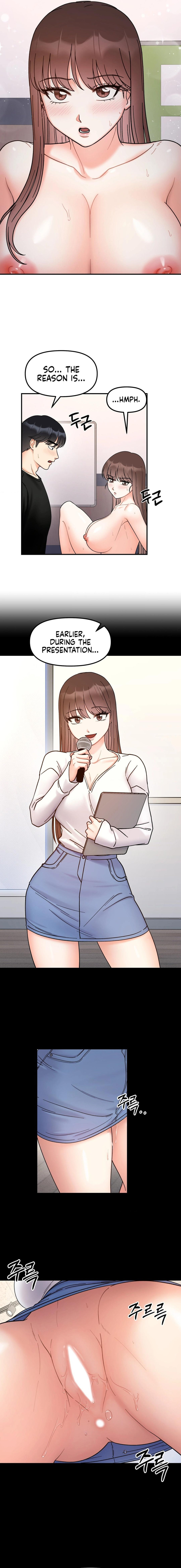 Secret Siblings - Chapter 35 [photo 5] - MangaPorn