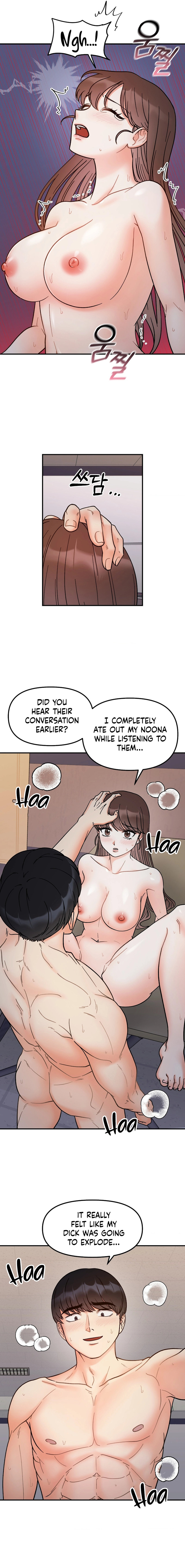 Secret Siblings - Chapter 36 [photo 11] - MangaPorn