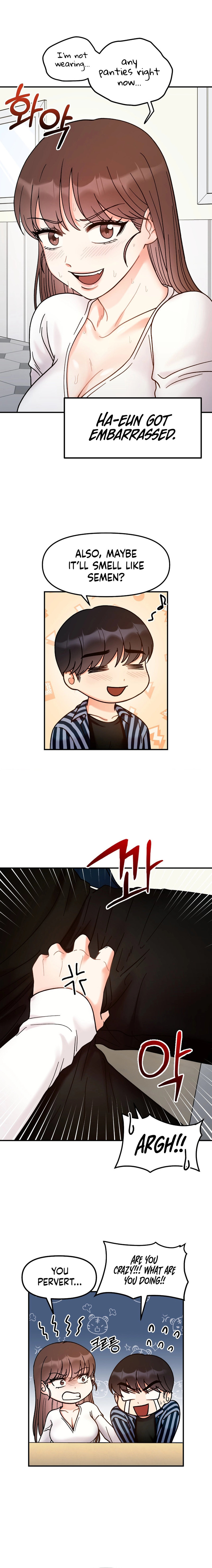 Secret Siblings - Chapter 36 [photo 14] - MangaPorn