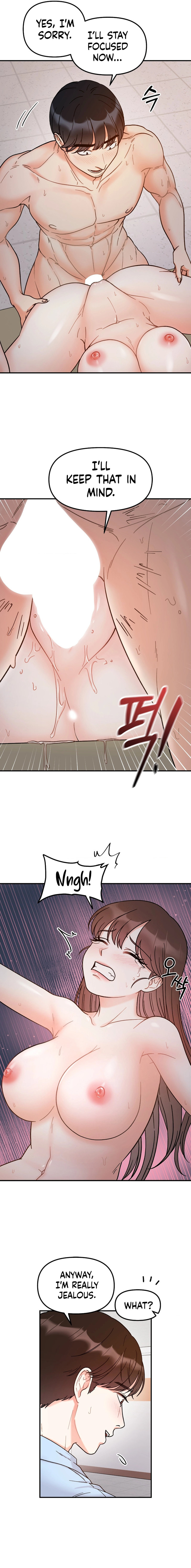 Secret Siblings - Chapter 36 [photo 6] - MangaPorn