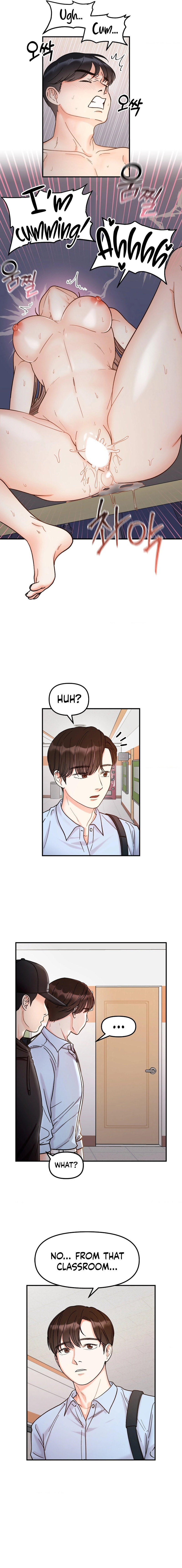 Secret Siblings - Chapter 36 [photo 8] - MangaPorn