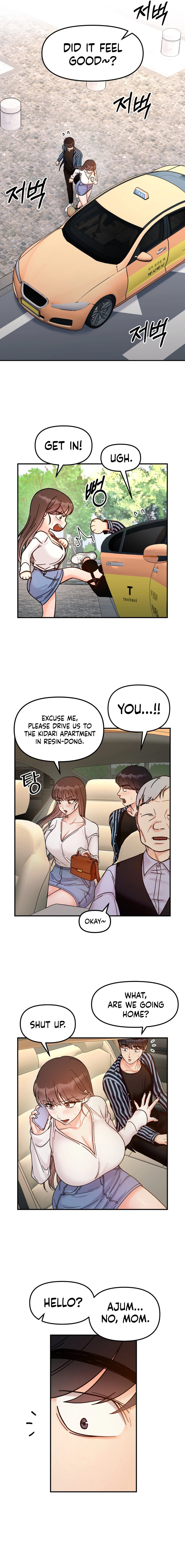 Secret Siblings - Chapter 37 [photo 10] - MangaPorn