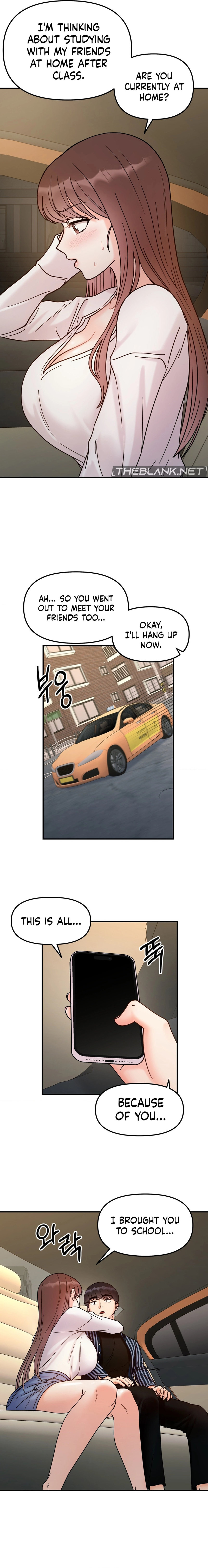 Secret Siblings - Chapter 37 [photo 11] - MangaPorn