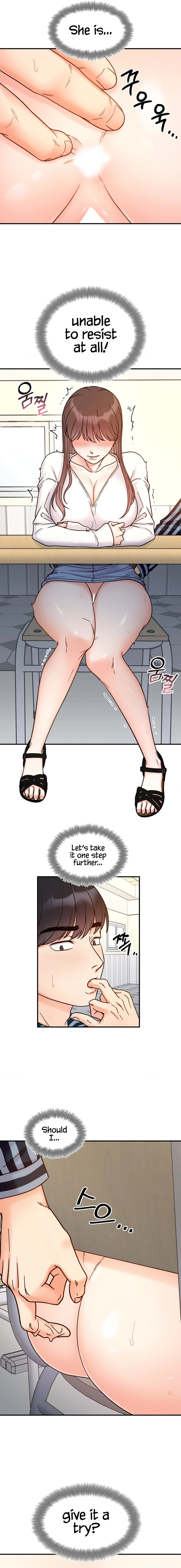 Secret Siblings - Chapter 37 [photo 4] - MangaPorn