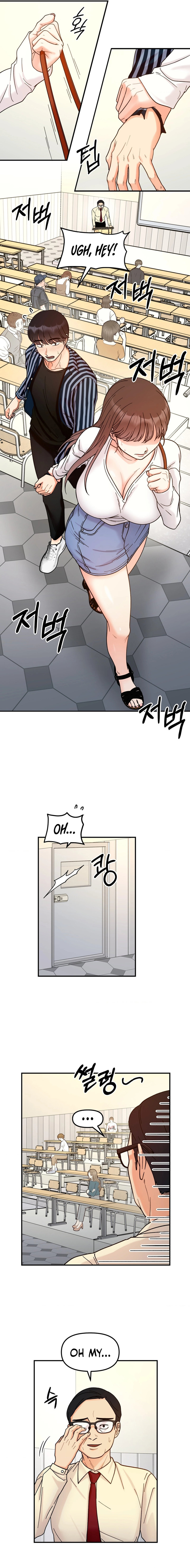 Secret Siblings - Chapter 37 [photo 9] - MangaPorn