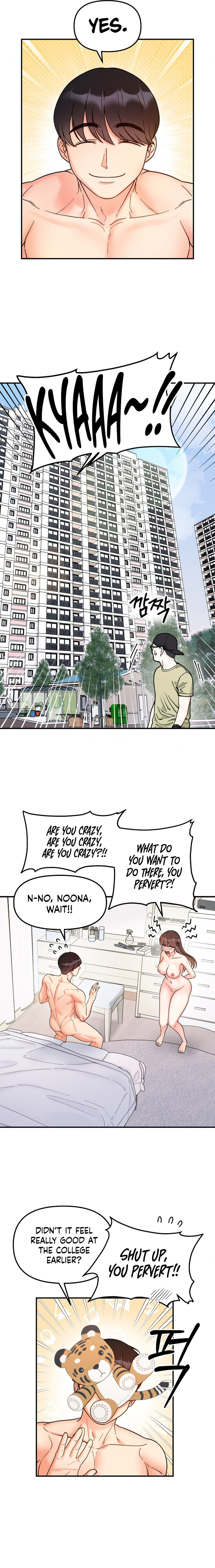 Secret Siblings - Chapter 38 [photo 15] - MangaPorn