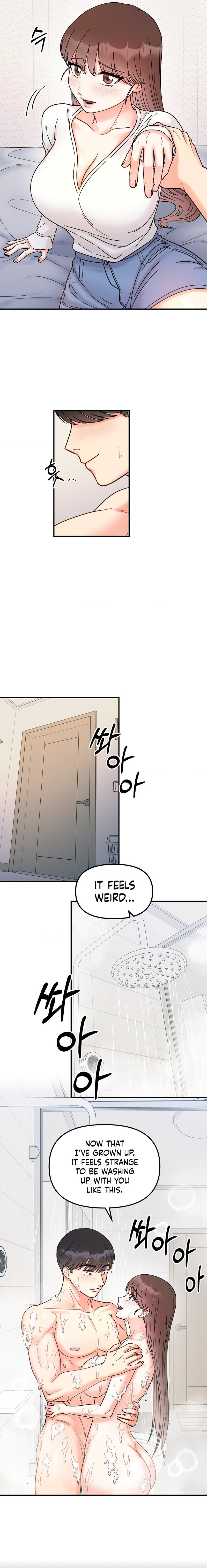 Secret Siblings - Chapter 38 [photo 4] - MangaPorn