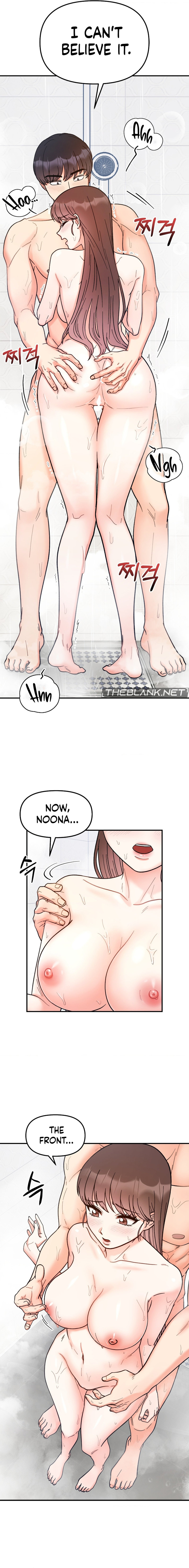 Secret Siblings - Chapter 38 [photo 7] - MangaPorn