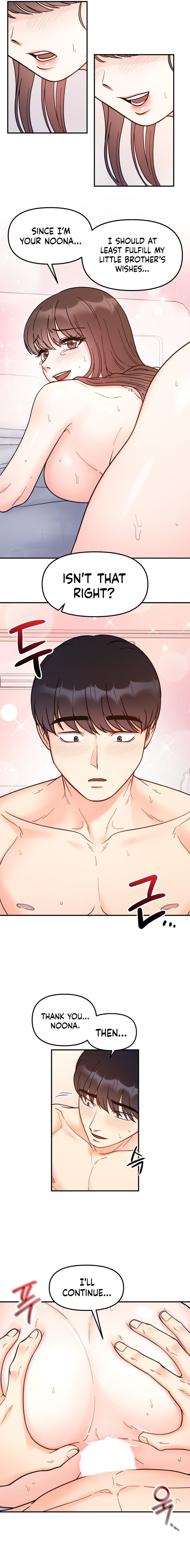 Secret Siblings - Chapter 40 [photo 5] - MangaPorn