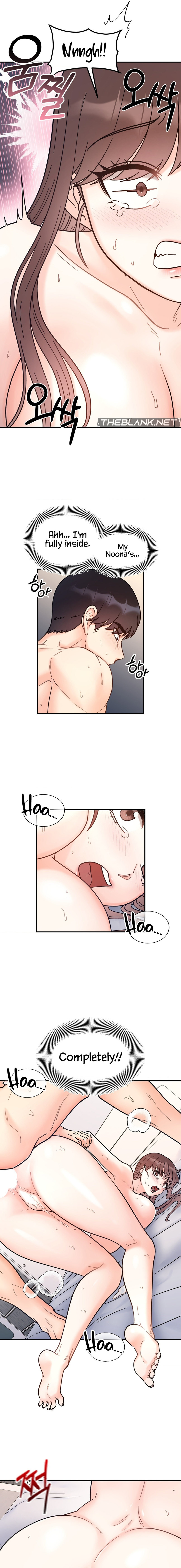 Secret Siblings - Chapter 40 [photo 6] - MangaPorn