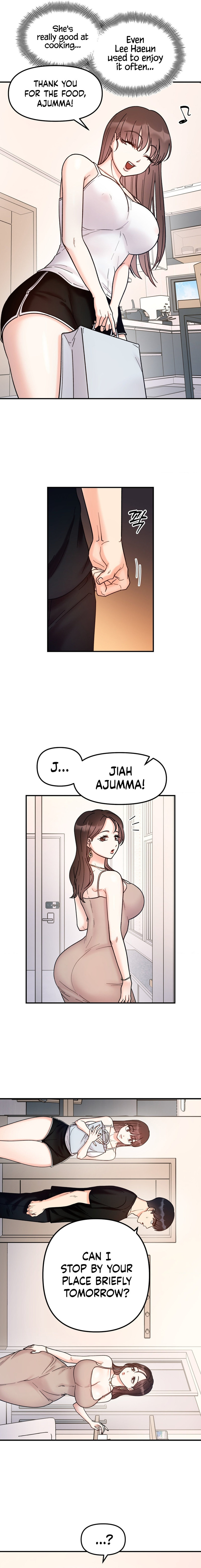Secret Siblings - Chapter 41 [photo 10] - MangaPorn