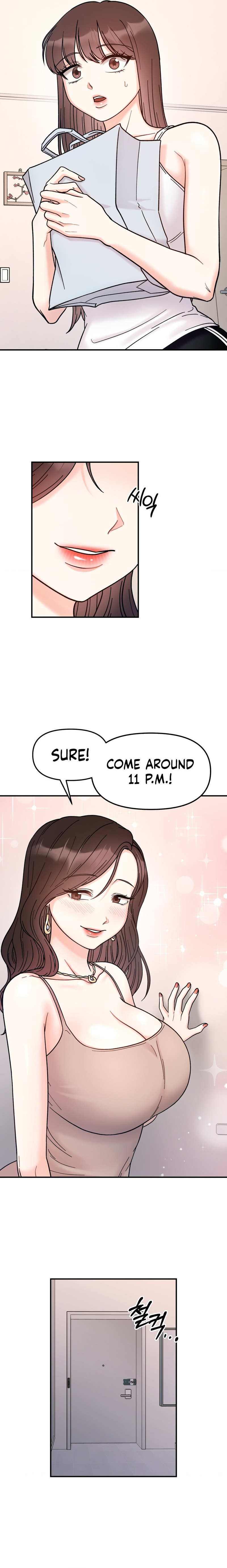 Secret Siblings - Chapter 41 [photo 11] - MangaPorn