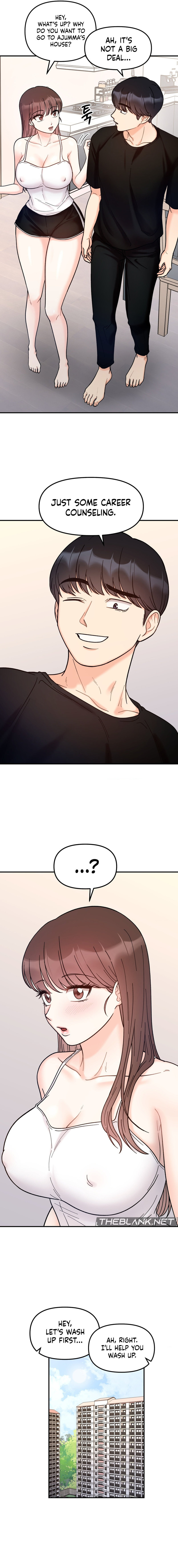 Secret Siblings - Chapter 41 [photo 12] - MangaPorn