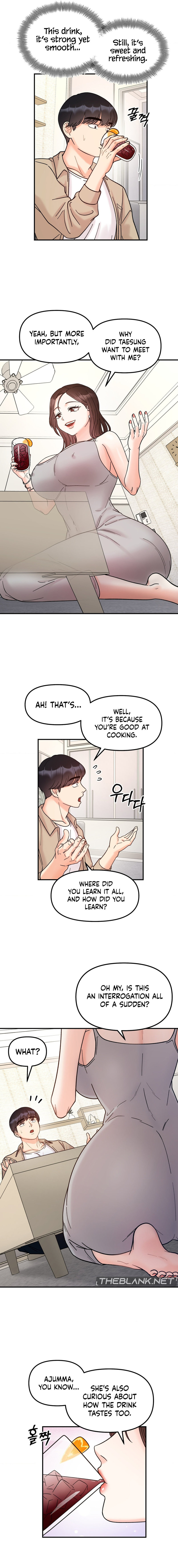 Secret Siblings - Chapter 41 [photo 16] - MangaPorn