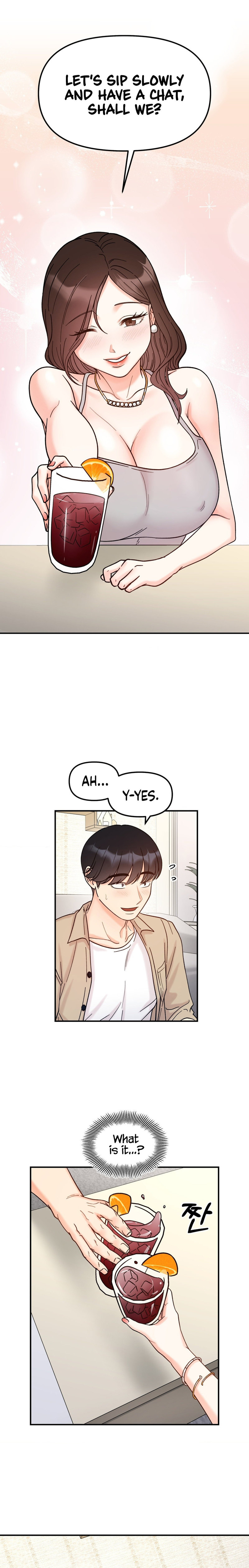 Secret Siblings - Chapter 41 [photo 17] - MangaPorn