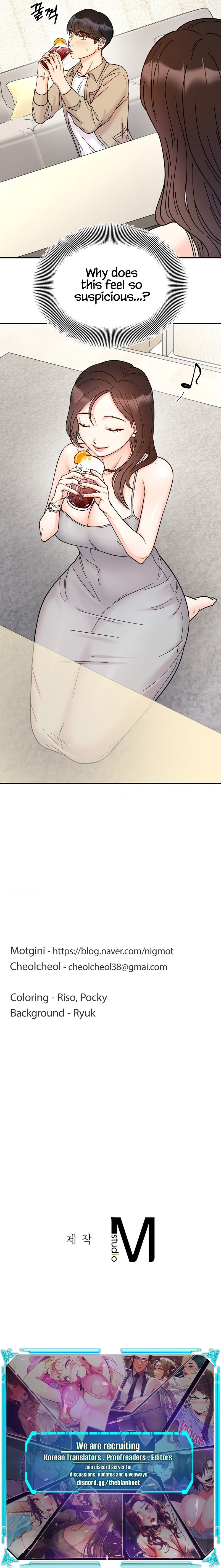 Secret Siblings - Chapter 41 [photo 18] - MangaPorn