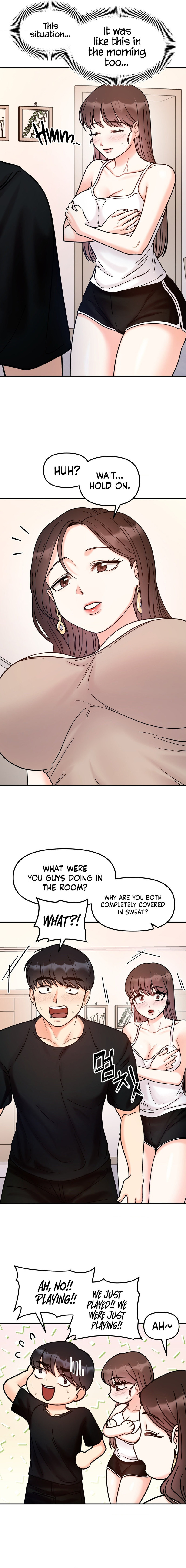 Secret Siblings - Chapter 41 [photo 7] - MangaPorn