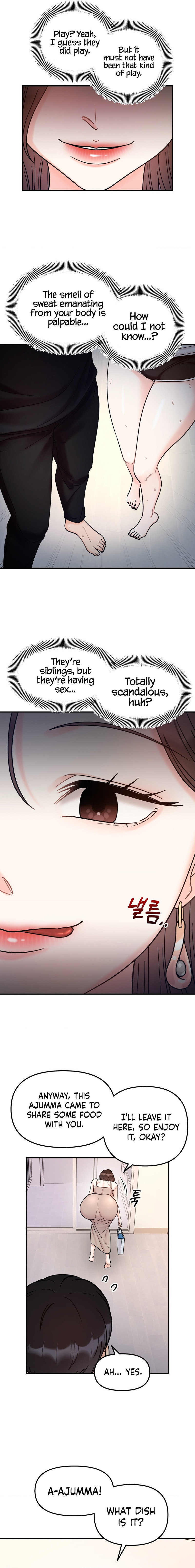 Secret Siblings - Chapter 41 [photo 8] - MangaPorn
