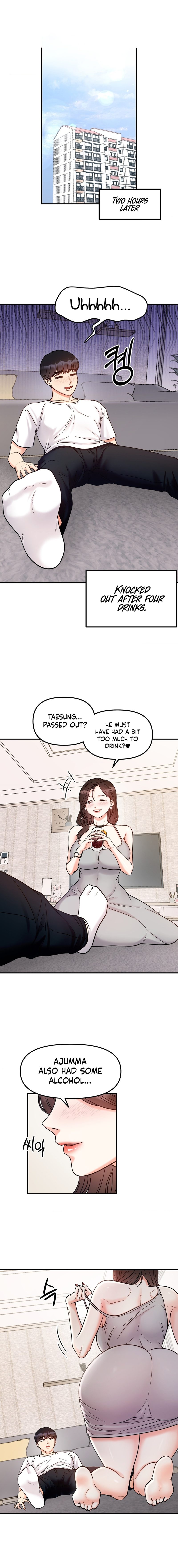 Secret Siblings - Chapter 42 [photo 4] - MangaPorn