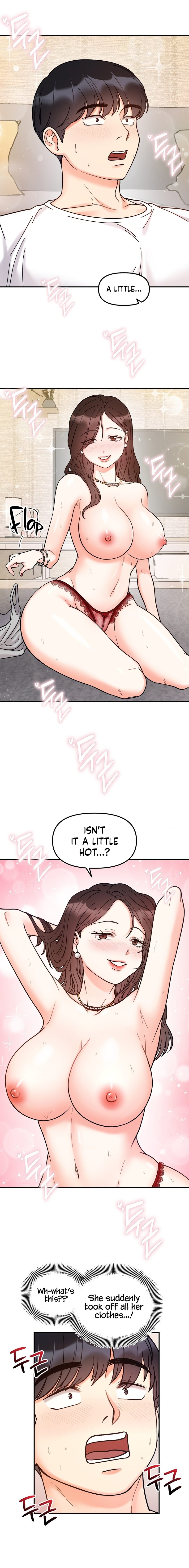 Secret Siblings - Chapter 42 [photo 5] - MangaPorn