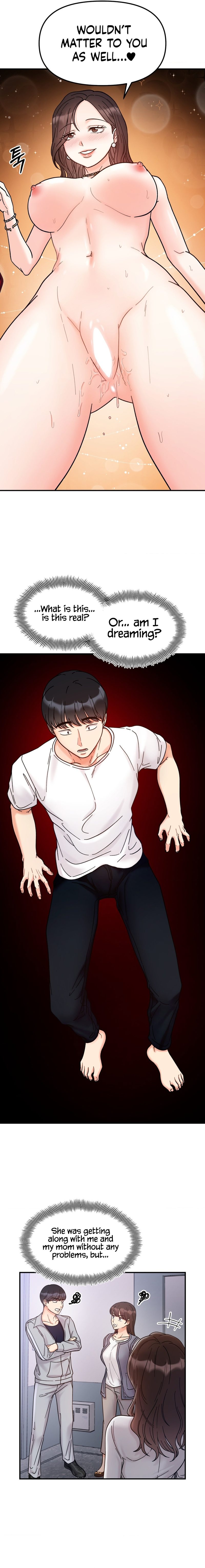 Secret Siblings - Chapter 42 [photo 8] - MangaPorn