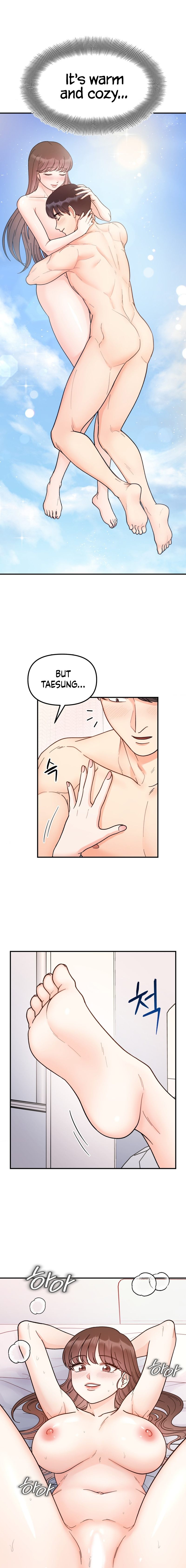 Secret Siblings - Chapter 43 [photo 15] - MangaPorn