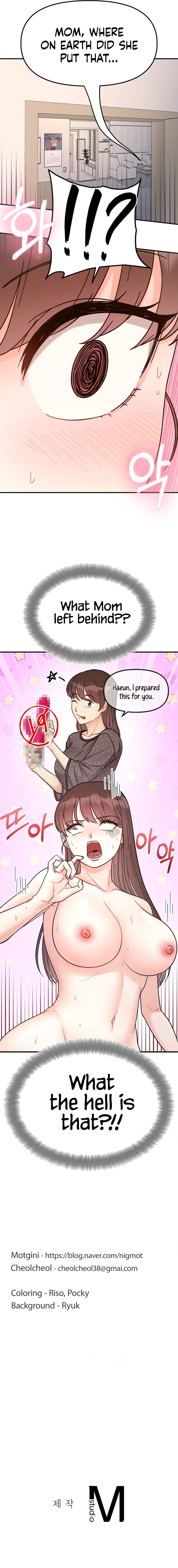 Secret Siblings - Chapter 43 [photo 18] - MangaPorn