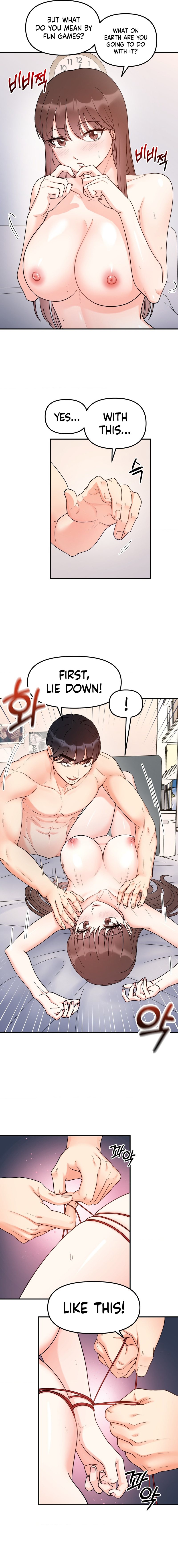 Secret Siblings - Chapter 44 [photo 5] - MangaPorn