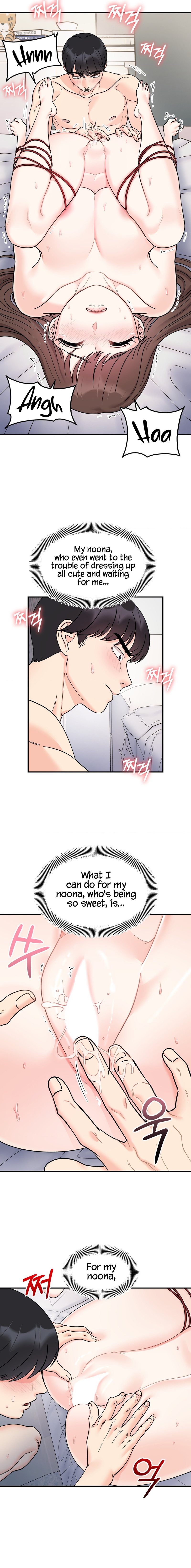 Secret Siblings - Chapter 44 [photo 9] - MangaPorn